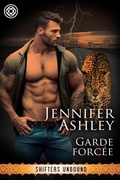 Cover: Garde forc&eacute;e (Shifters Unbound: Edition fran&ccedil;aise) - Ja / AG Publishing