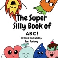 Cover: The Super Silly Book of ABCs - Junior Detective Agency