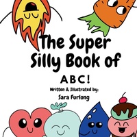 Enlarge image Cover: The Super Silly Book of ABCs - Junior Detective Agency