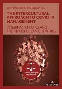 Abbildung von: The Intercultural Approach to Covid 19 Management - Peter Lang Verlag