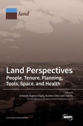 Cover: Land Perspectives - MDPI AG