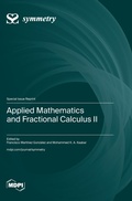 Cover: Applied Mathematics and Fractional Calculus II - MDPI AG