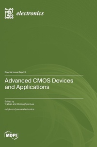 Enlarge image Cover: Advanced CMOS Devices and Applications - MDPI AG