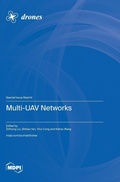 Cover: Multi-UAV Networks - MDPI AG