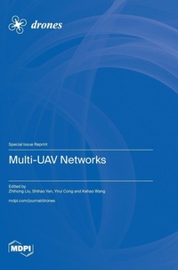 Enlarge image Cover: Multi-UAV Networks - MDPI AG
