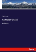 Cover: Australian Grasses - Hansebooks