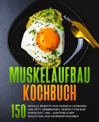 Abbildung von: Muskelaufbau Kochbuch - tredition