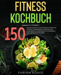 Abbildung von: Fitness Kochbuch - tredition
