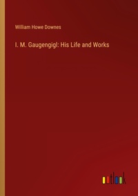 Enlarge image Cover: I. M. Gaugengigl - Outlook Verlag