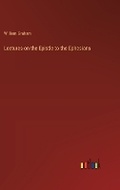 Cover: Lectures on the Epistle to the Ephesians - Outlook Verlag