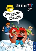 Cover: Die drei ??? Kids, Das Kirsch-Komplott (drei Fragezeichen Kids) - Kosmos
