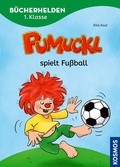 Cover: Pumuckl, B&uuml;cherhelden 1. Klasse, Pumuckl spielt Fu&szlig;ball - Kosmos