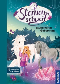 Abbildung von: Sternenschweif, Zauberhafter Geburtstag - Kosmos