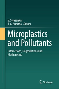 Abbildung von: Microplastics and Pollutants - Springer
