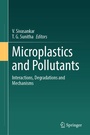 Cover: Microplastics and Pollutants - Springer