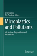 Cover: Microplastics and Pollutants - Springer