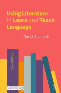 Enlarge image Cover: Using Literature to Learn and Teach Language - Palgrave Macmillan