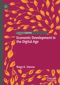 Cover: Economic Development in the Digital Age - Palgrave Macmillan