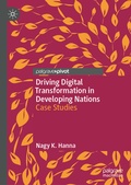 Cover: Driving Digital Transformation in Developing Nations - Palgrave Macmillan