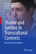 Cover: Shame and Gender in Transcultural Contexts - Springer