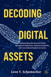 Abbildung von: Decoding Digital Assets - Palgrave Macmillan