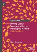 Cover: Driving Digital Transformation in Developing Nations - Palgrave Macmillan