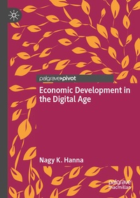 Enlarge image Cover: Economic Development in the Digital Age - Palgrave Macmillan