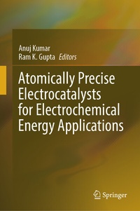 Abbildung von: Atomically Precise Electrocatalysts for Electrochemical Energy Applications - Springer