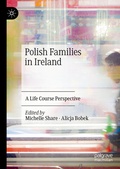 Cover: Polish Families in Ireland - Palgrave Macmillan