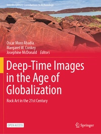 Enlarge image Cover: Deep-Time Images in the Age of Globalization - Springer