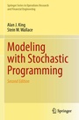 Cover: Modeling with Stochastic Programming - Springer
