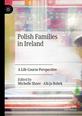 Cover: Polish Families in Ireland - Palgrave Macmillan