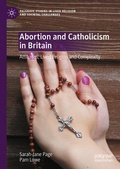 Cover: Abortion and Catholicism in Britain - Palgrave Macmillan