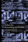 Cover: Python for Accounting and Finance - Palgrave Macmillan