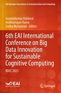 Cover: 6th EAI International Conference on Big Data Innovation for Sustainable Cognitive Computing - Springer