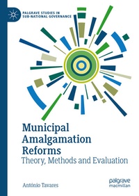 Enlarge image Cover: Municipal Amalgamation Reforms - Palgrave Macmillan
