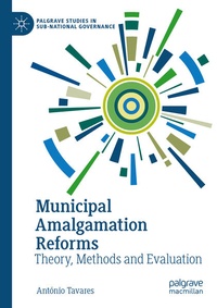 Bild: Municipal Amalgamation Reforms - Palgrave Macmillan