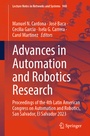 Cover: Advances in Automation and Robotics Research - Springer