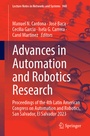 Cover: Advances in Automation and Robotics Research - Springer