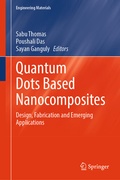 Cover: Quantum Dots Based Nanocomposites - Springer