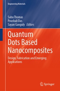 Abbildung von: Quantum Dots Based Nanocomposites - Springer