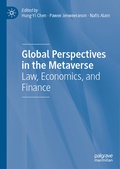 Cover: Global Perspectives in the Metaverse - Palgrave Macmillan