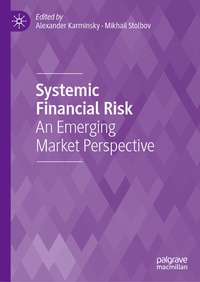 Abbildung von: Systemic Financial Risk - Palgrave Macmillan