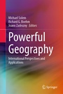 Cover: Powerful Geography - Springer