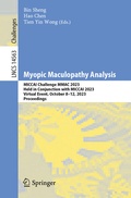 Cover: Myopic Maculopathy Analysis - Springer