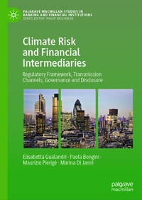 Abbildung von: Climate Risk and Financial Intermediaries - Palgrave Macmillan