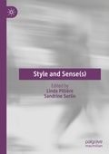 Cover: Style and Sense(s) - Palgrave Macmillan