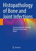 Cover: Histopathology of Bone and Joint Infections - Springer