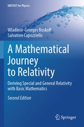 Bild: A Mathematical Journey to Relativity - Springer