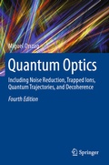 Cover: Quantum Optics - Springer